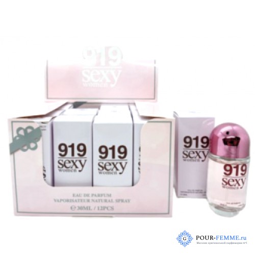 Luca Perfume 919 Sexy Women