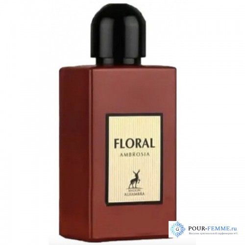 Maison Alhambra Floral Ambrosia