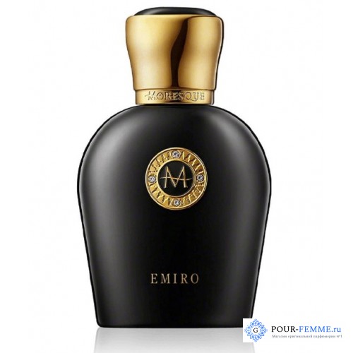 Moresque Black Collection