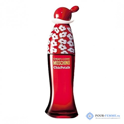 Moschino Cheap & Chic Chic Petals