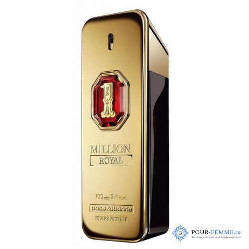 Paco Rabanne 1 Million Royal