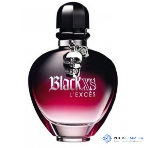 Paco Rabanne Black XS Blaon Excess
