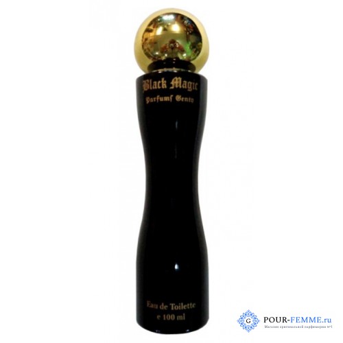 Parfums Genty Cristal Black Magic