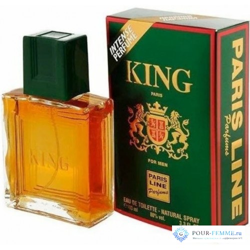 Paris Line Parfums King