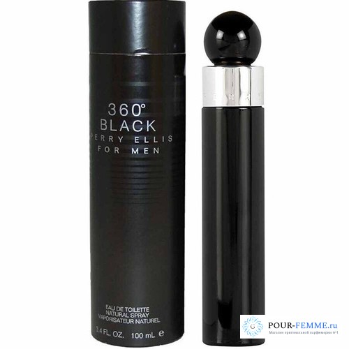 Perry Ellis Black