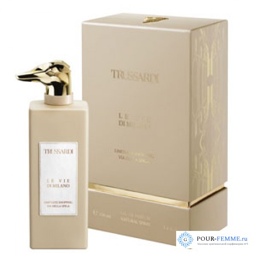 Trussardi Le Vie De Milano