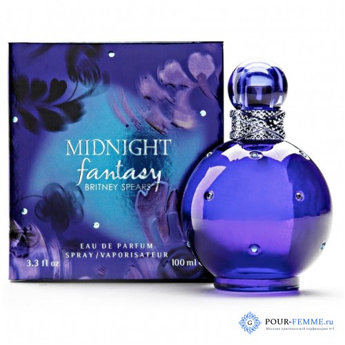V.V. Love Fantastic Midnight