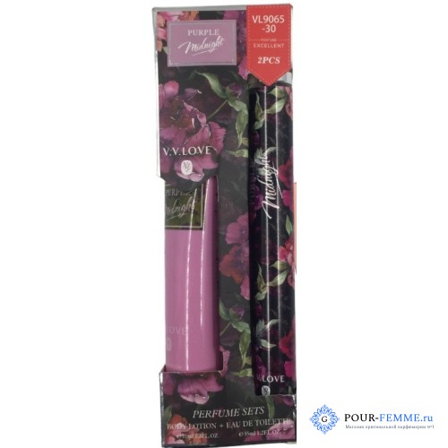 V.V. Love Purple Midnight