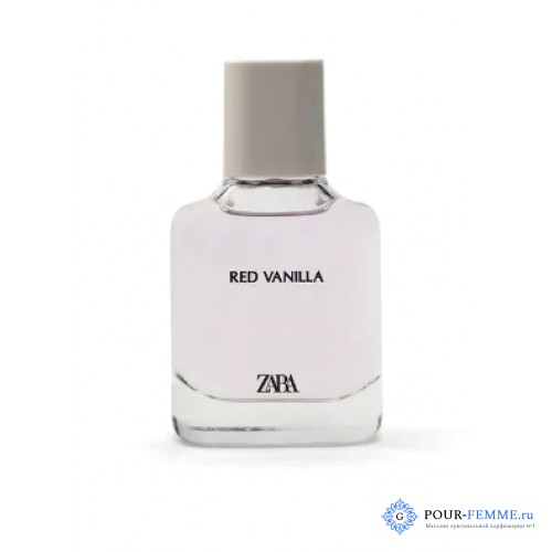 Zara Red Vanilla