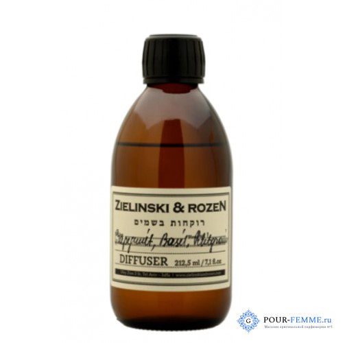 Zielinski & Rozen Lavender vanilla amber musk
