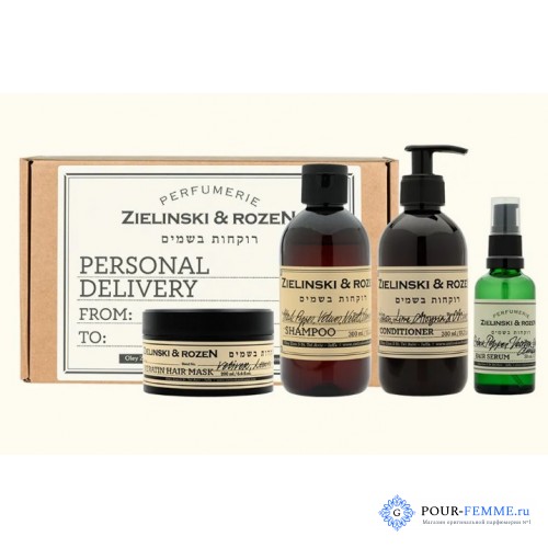 Zielinski & Rozen Parfum №6
