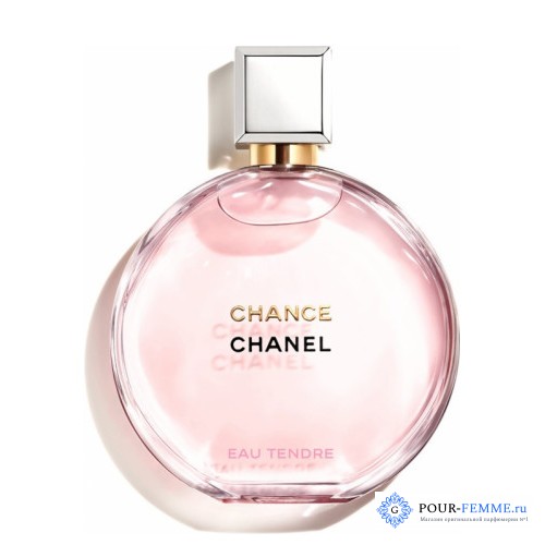 Chanel Chance Eau Tendre Eau De Parfum