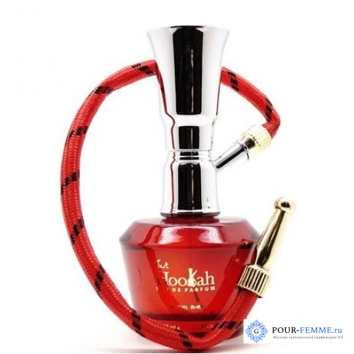 Para Parfums Just Hookah Blend R-R