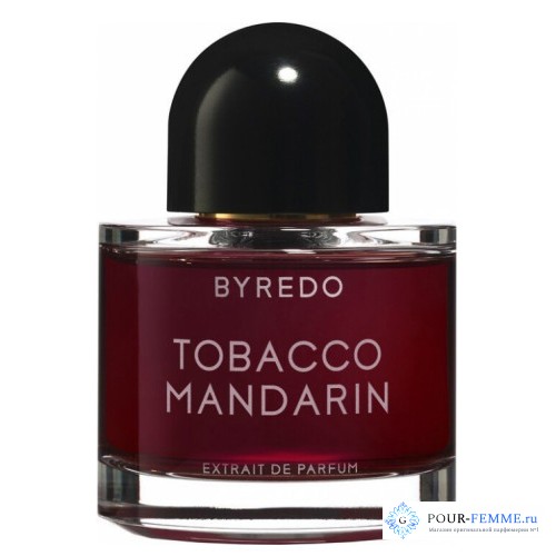 BYREDO TOBACCO MANDARIN