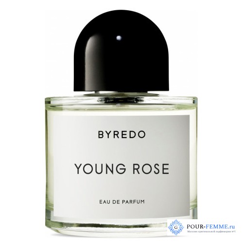 BYREDO YOUNG ROSE