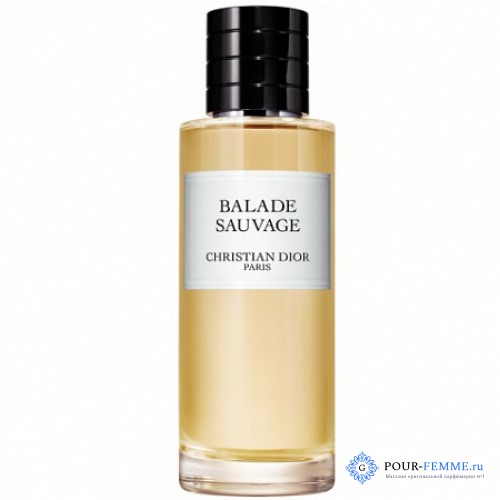 Christian Dior Balade Sauvage