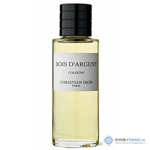 Christian Dior Bois D'Argent