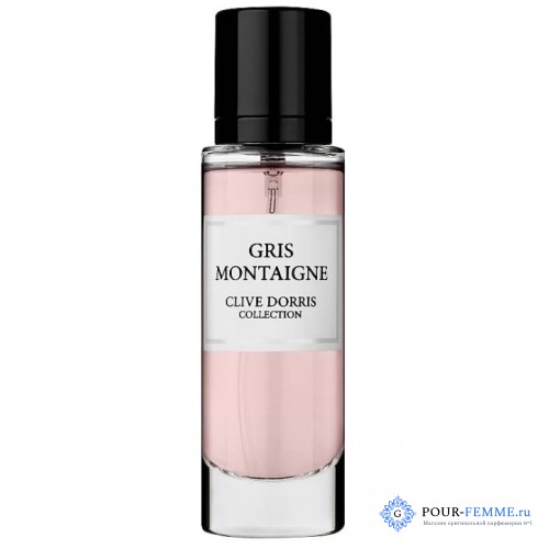 Christian Dior Gris Montaigne