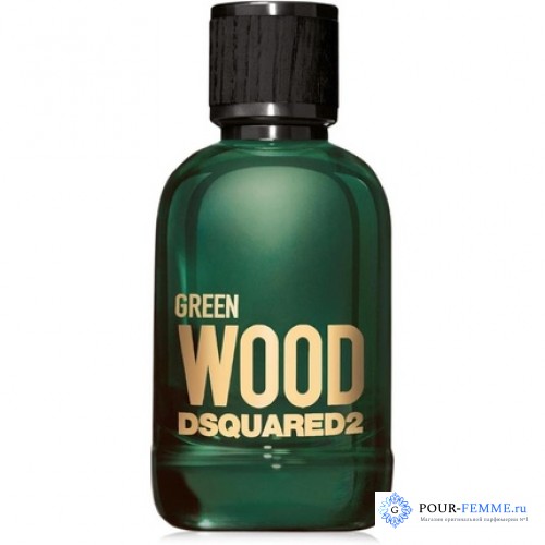 Dsquared2 Green Wood