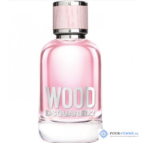 Dsquared2 Wood Pour Femme