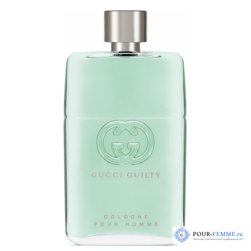 GUCCI GUILTY COLOGNE POUR HOMME