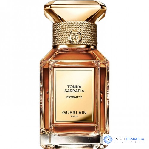 Guerlain Matiere Tonka Sarrapia