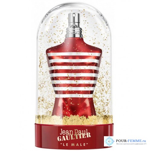 Jean Paul Gaultier Le Male X Mas