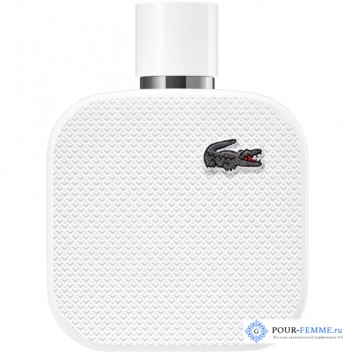 LACOSTE L.12.12 BLANC EAU DE PARFUME