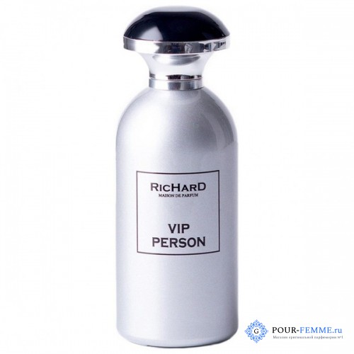 Richard VIP Person