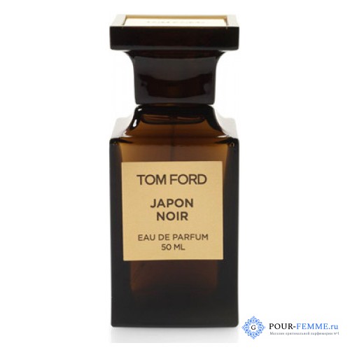 TOM FORD JAPON NOIR