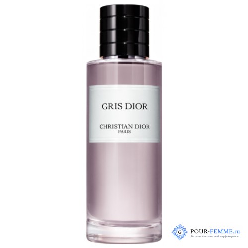 Christian Dior Gris Dior