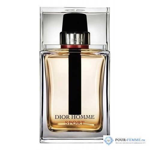 Christian Dior Homme Sport 2012