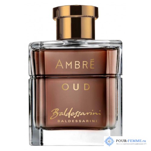 Baldessarini Ambre Oud