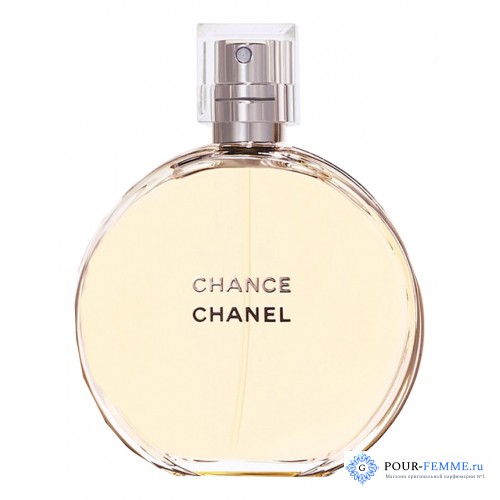 Chanel Chance Eau De Toilette