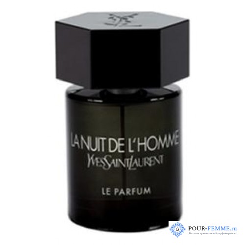 YSL La Nuit de L'Homme Le Parfum