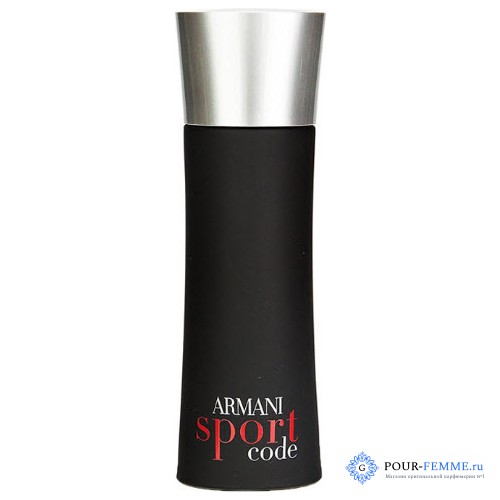 Armani Code Sport men