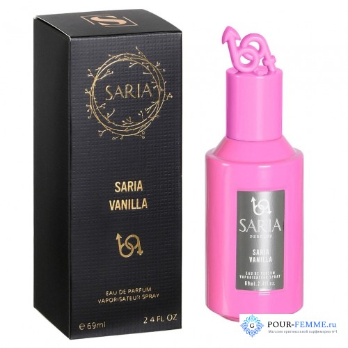 Парфюмерная вода SARIA VANILLA